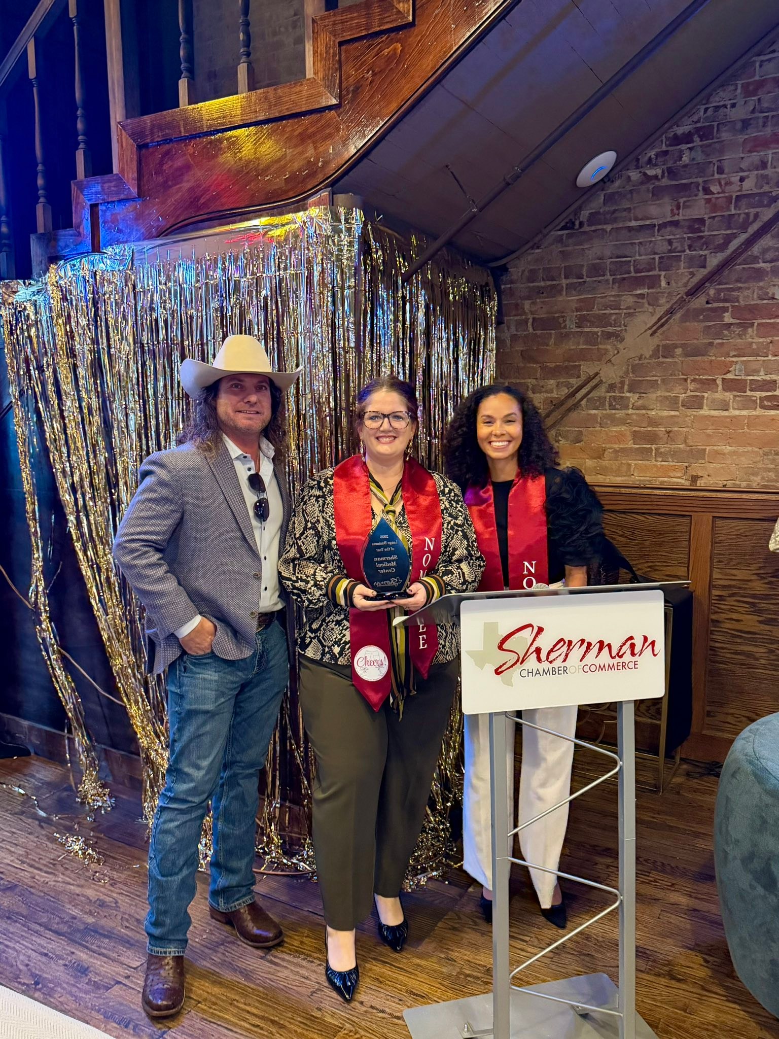 Sherman Chamber of Commerce | Sherman TX