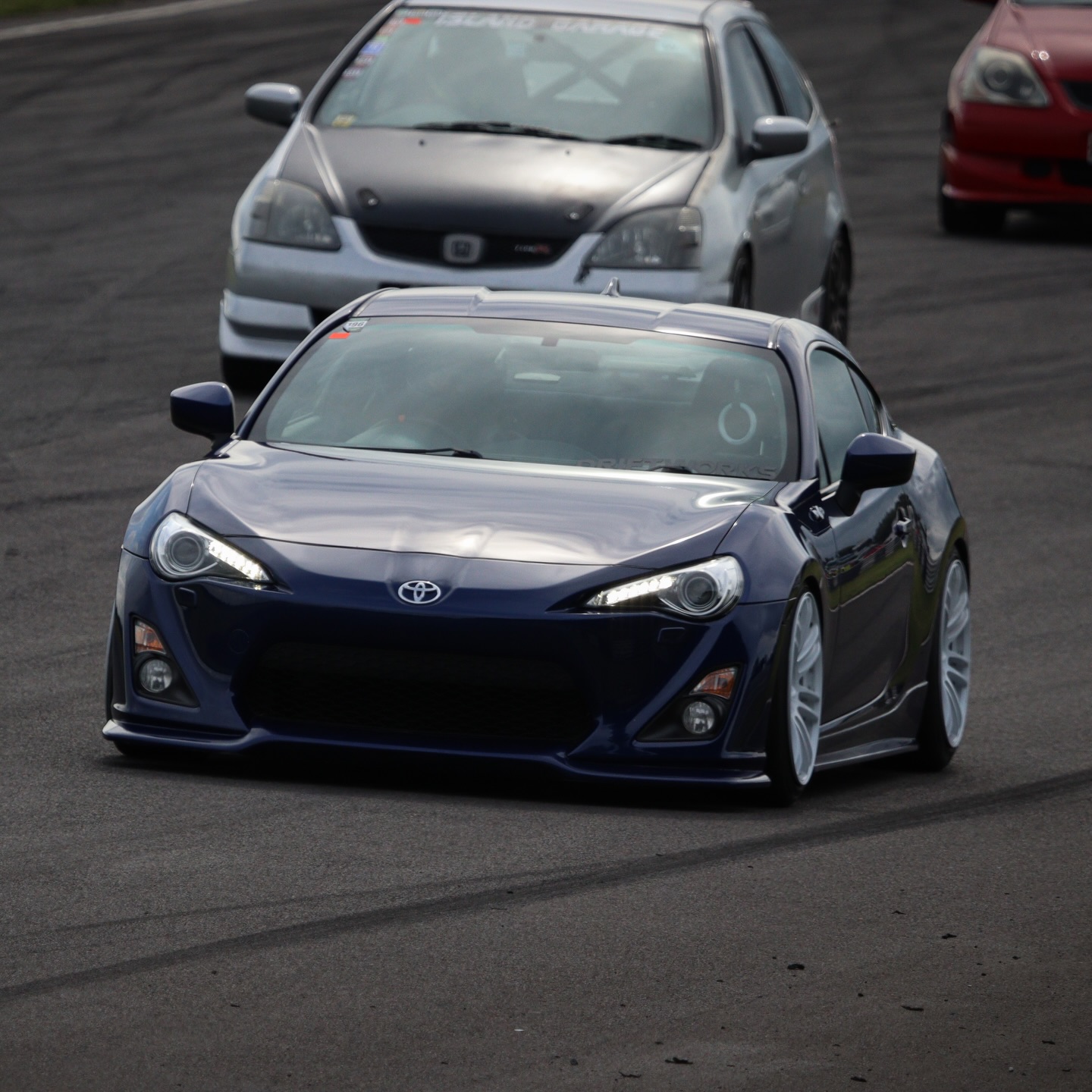 Driftworks - DRIFTWORKS x VERTEX x WORK WHEELS - #driftworks ...