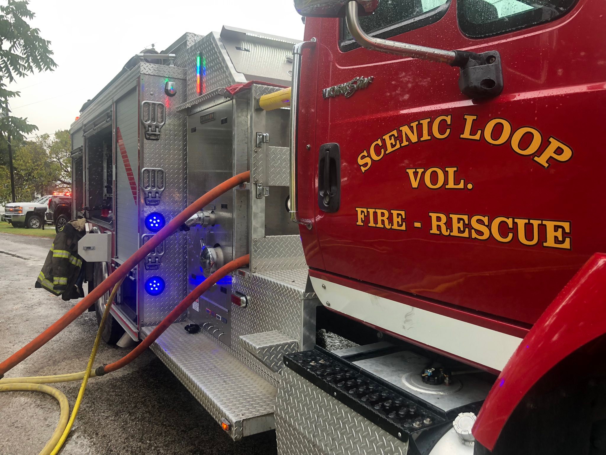 Scenic Loop Fire Rescue | Livingston TX