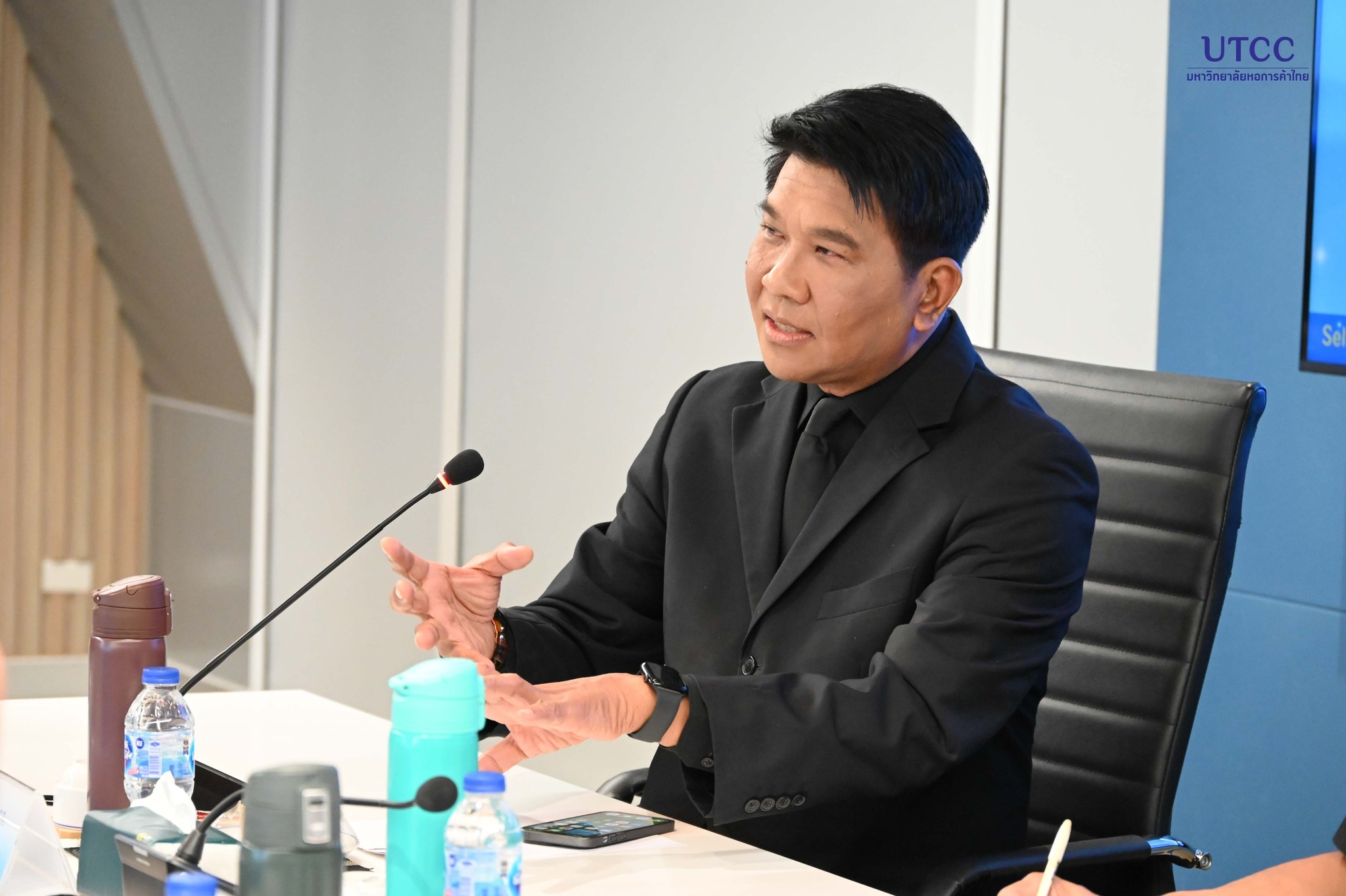 UTCC - มหาวิทยาลัยหอการค้าไทย (UTCC) ติด Top 10 ของไทยใน THE Impact ...