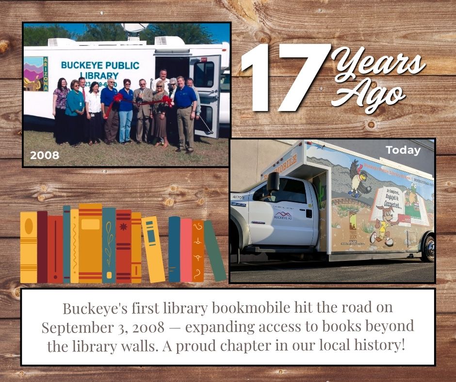 Buckeye Valley Museum added a new... - Buckeye Valley Museum
