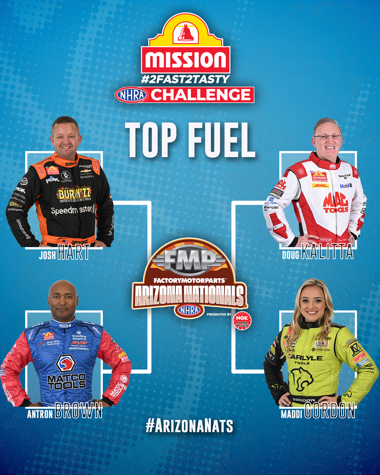 It's back! The first Mission Foods #2Fast2Tasty Challenge of the