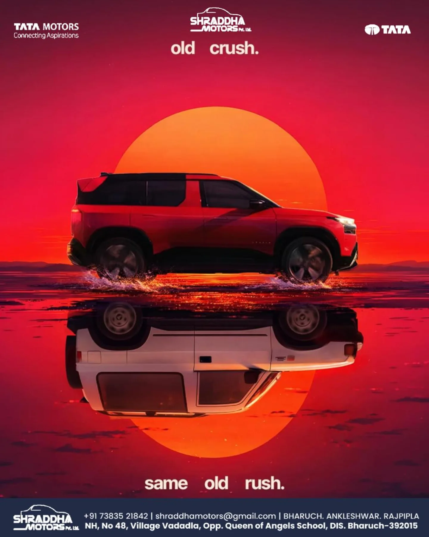 Shraddha Motors Private Limited | Bharuch