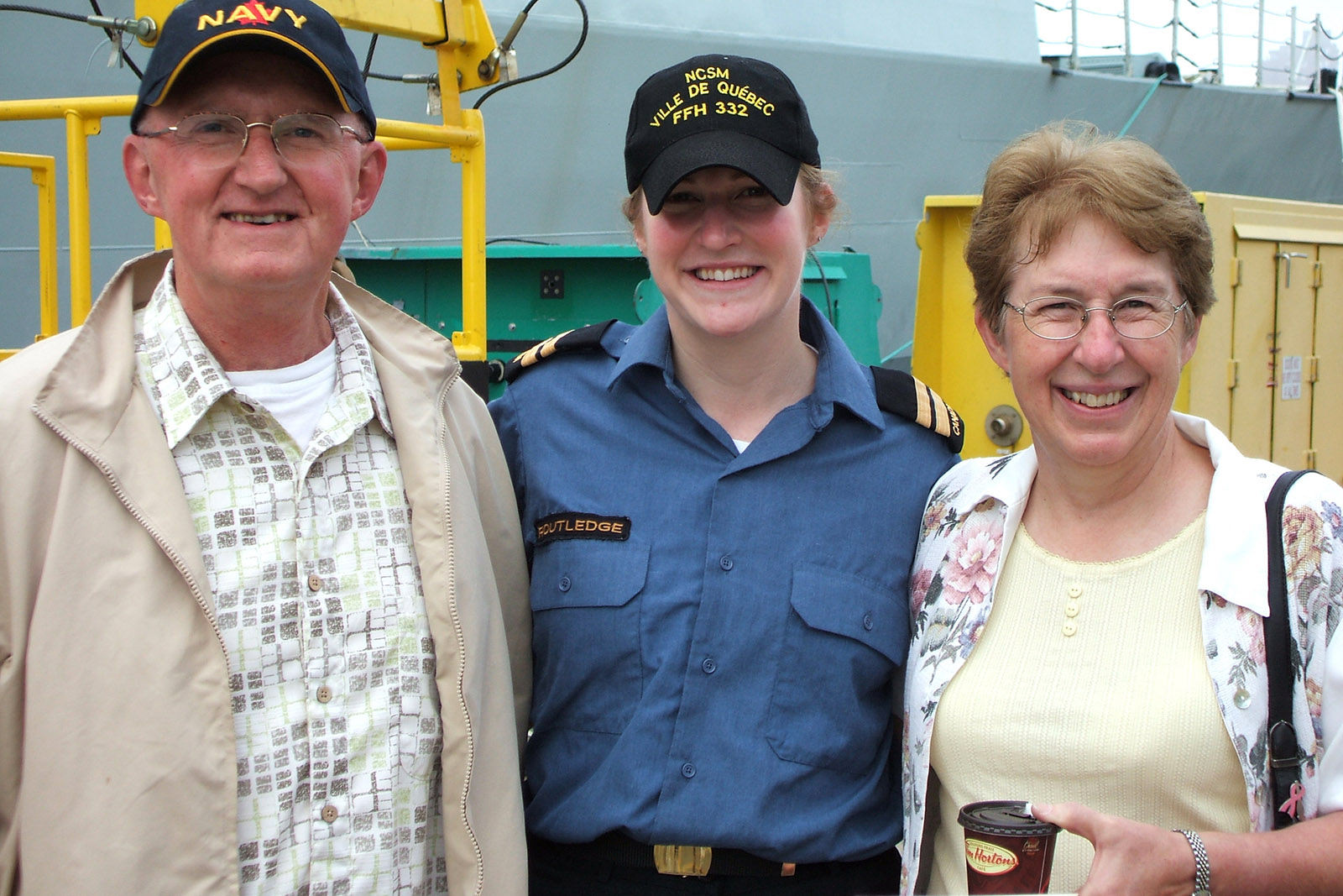 “Technology will continually evolve,... - Royal Canadian Navy | Facebook