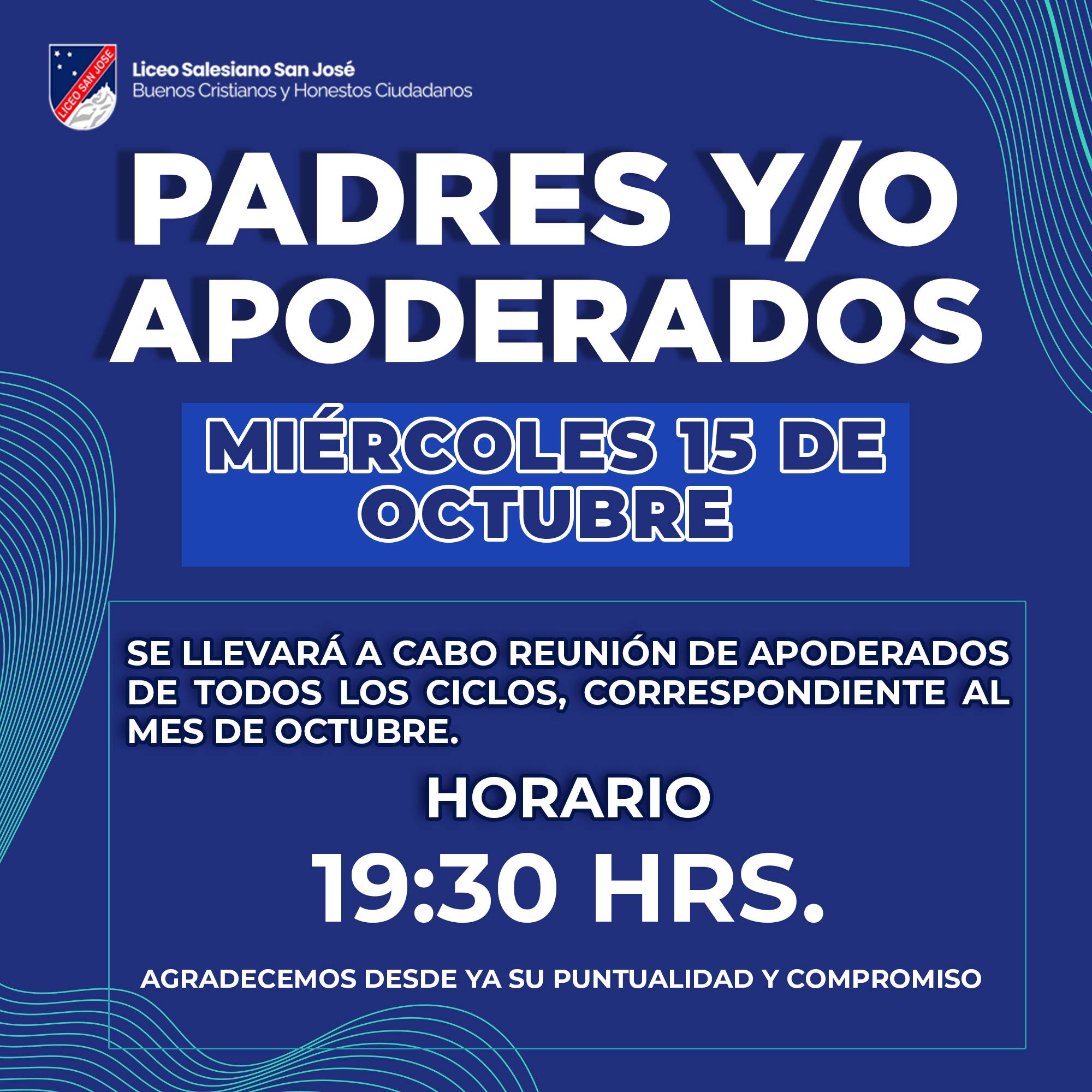 Reunión de Apoderados