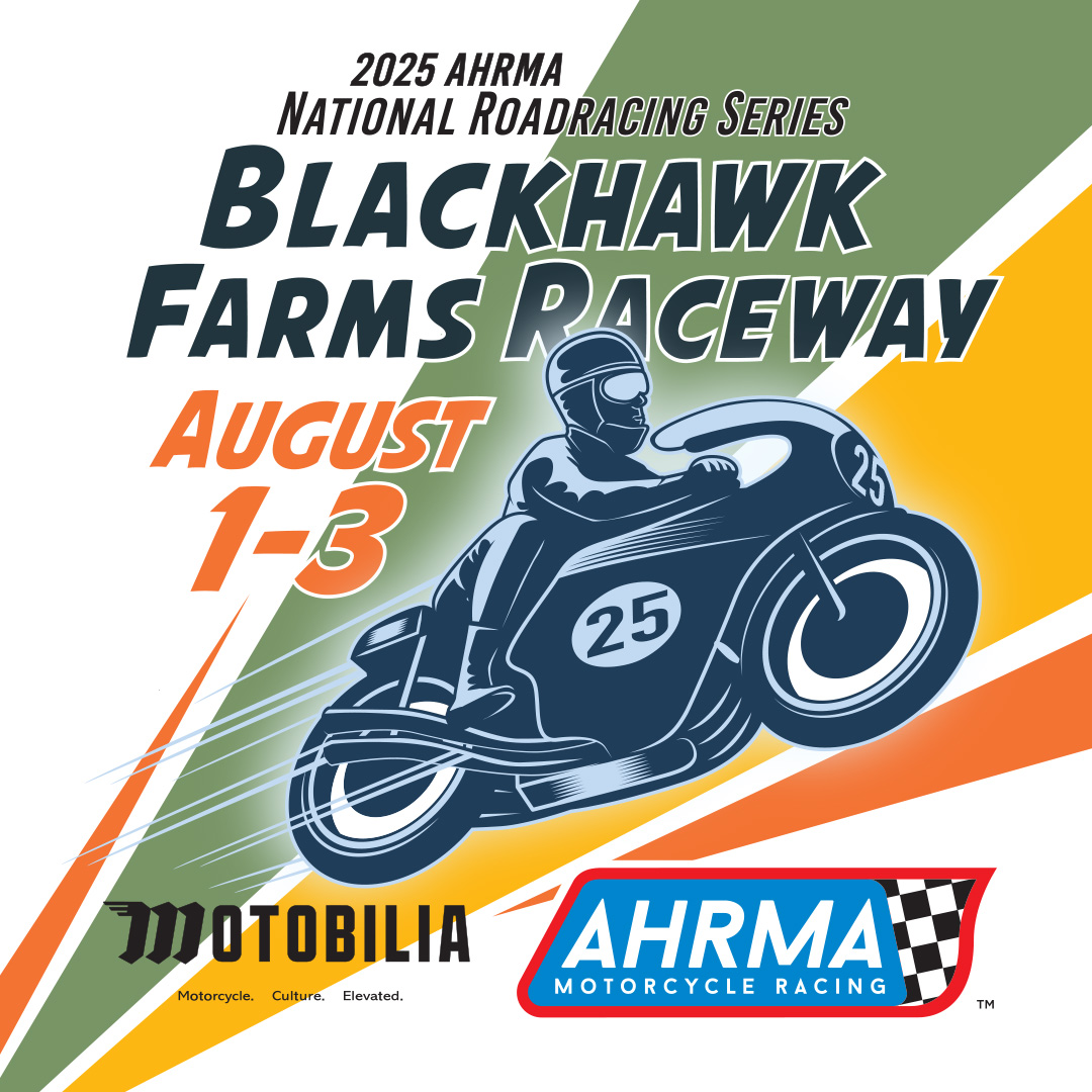 AHRMA (American Historic Racing Motorcycle Association)