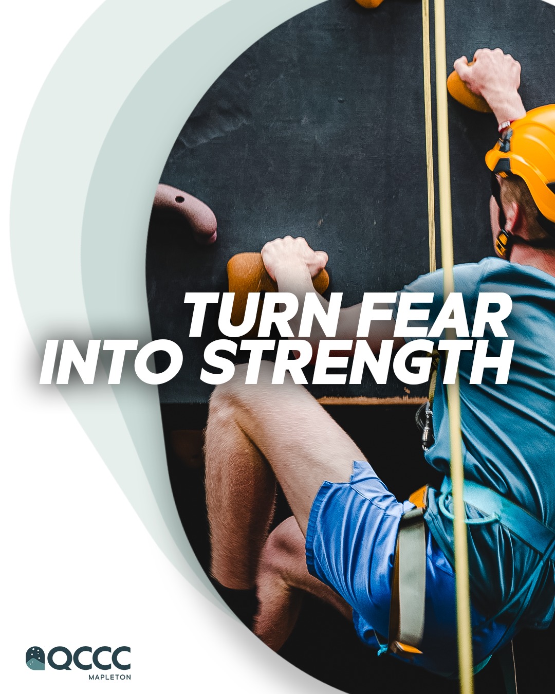 QCCC Mapleton - When challenges arise, it’s not just about... | Facebook