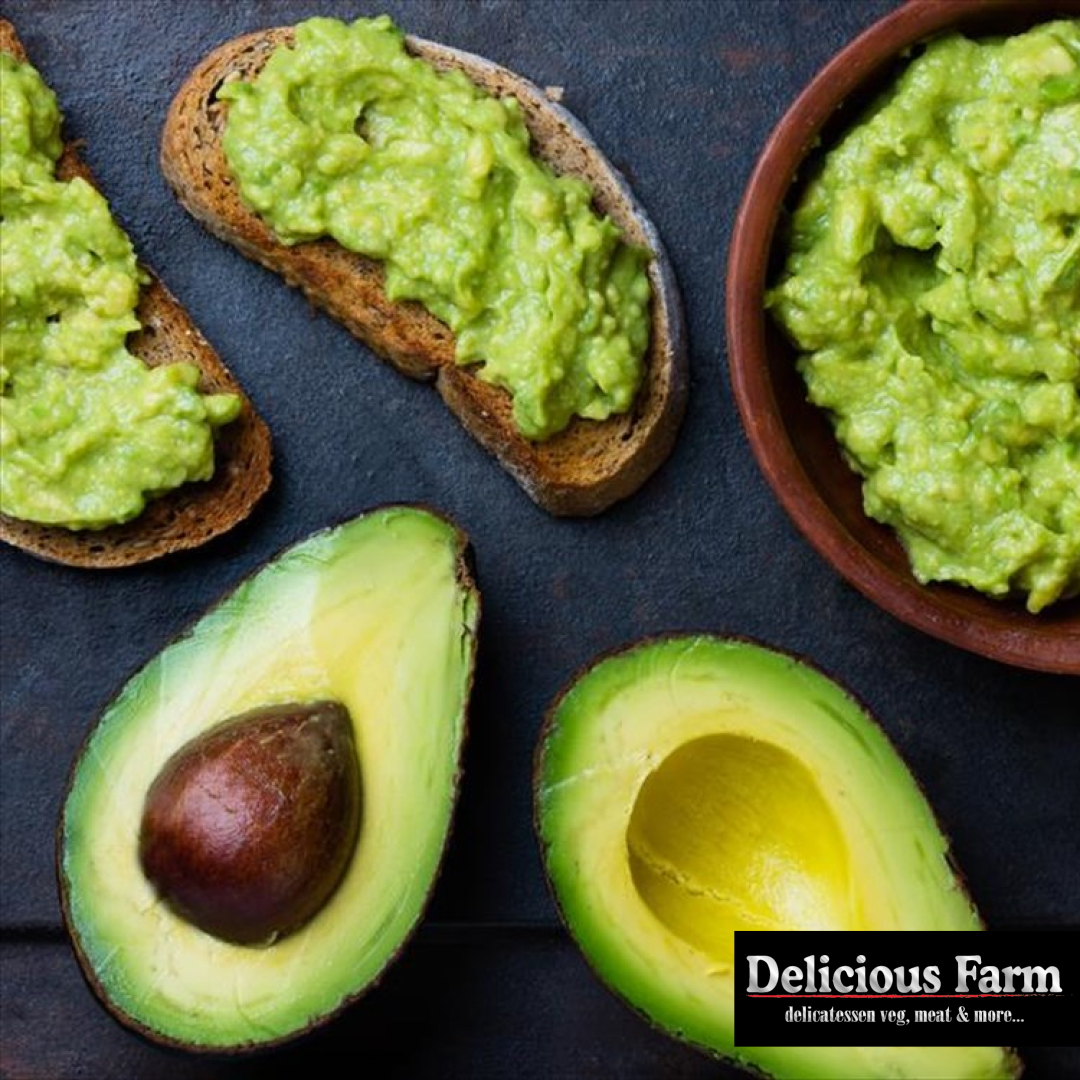 Delicious Farm | Holargos