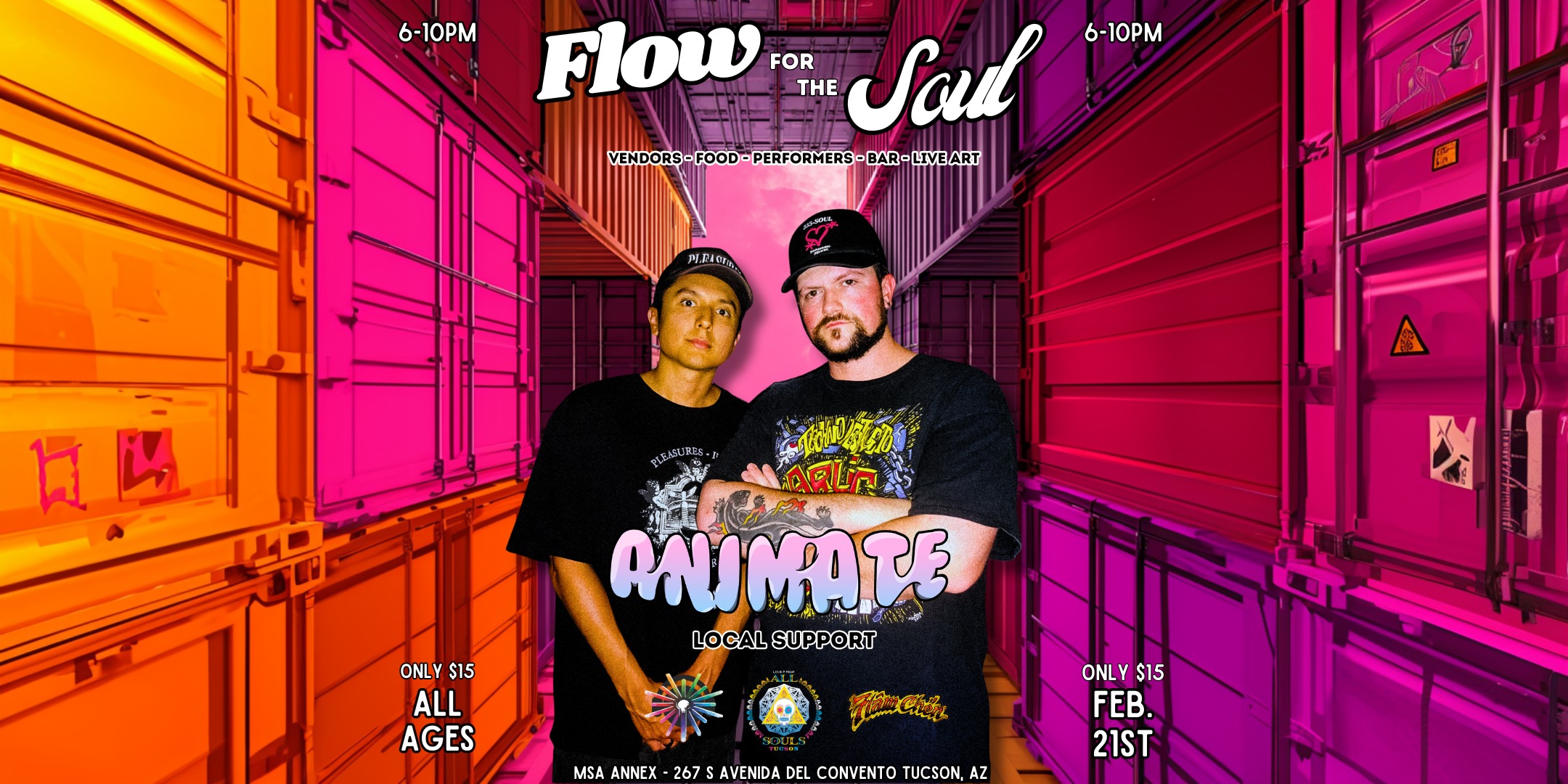 In-Rave | Tucson AZ