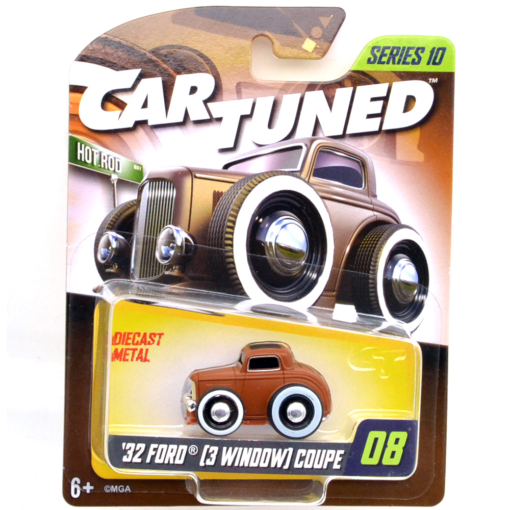 CAR TUNED CAR TUNED 1:64 SERIES 10 (MAINLINE ASSORTMENT 2026) 入荷