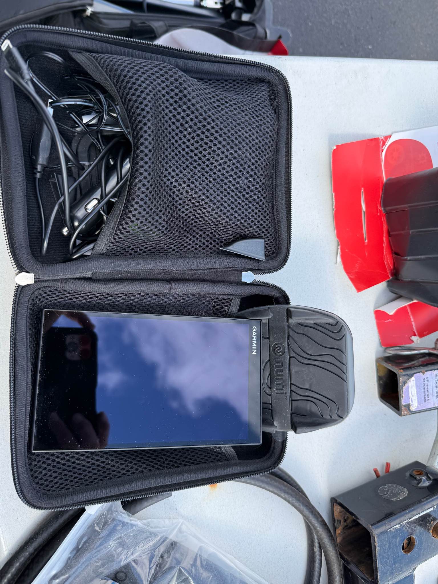 Garmin 770 RV Navigation tablet - GPS Systems - Foley, Alabama ...