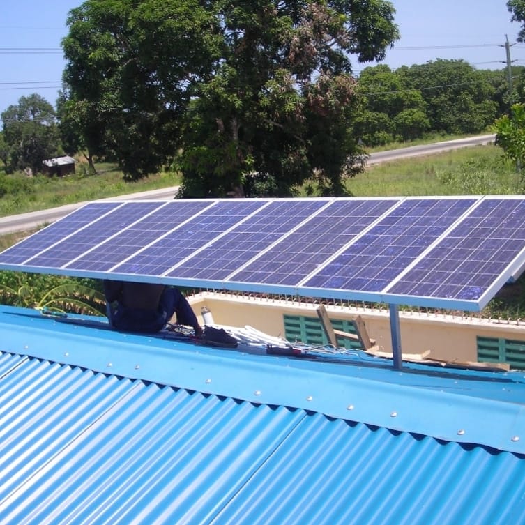 RESCO - Solar PV Home System. Karibu tukusaizie na kukufungia System ...