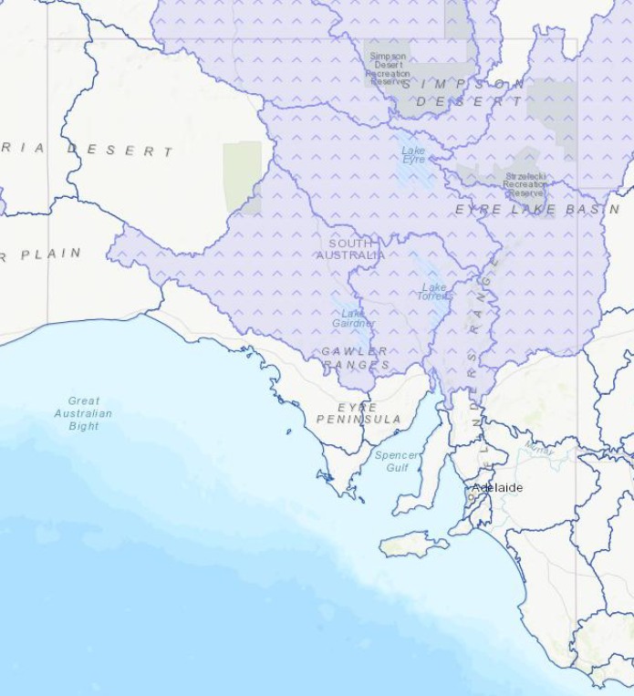 SA - So, where exactly is under a Flood Watch in South Australia at the ...