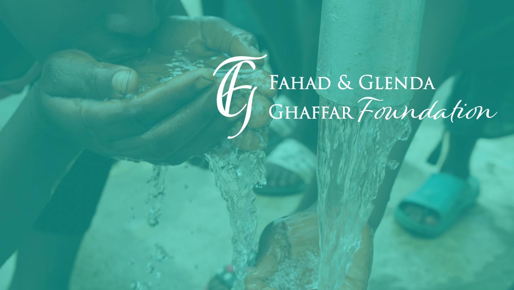Fahad & Glenda Ghaffar Foundation