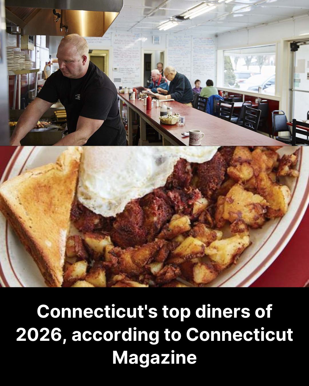 Connecticut - From Stony Hill Diner to The Laurel Diner, here are the ...