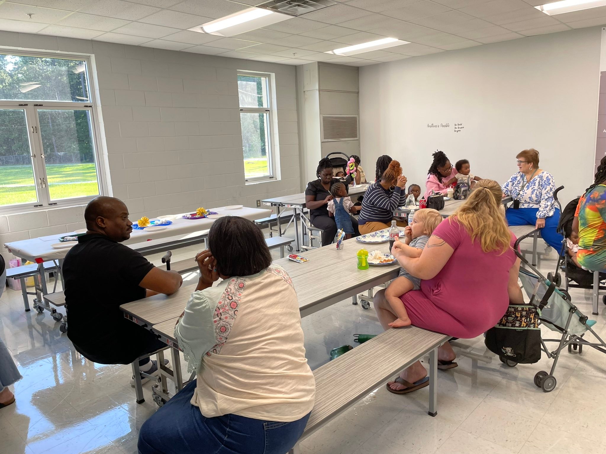 Colleton County First Steps | Walterboro SC
