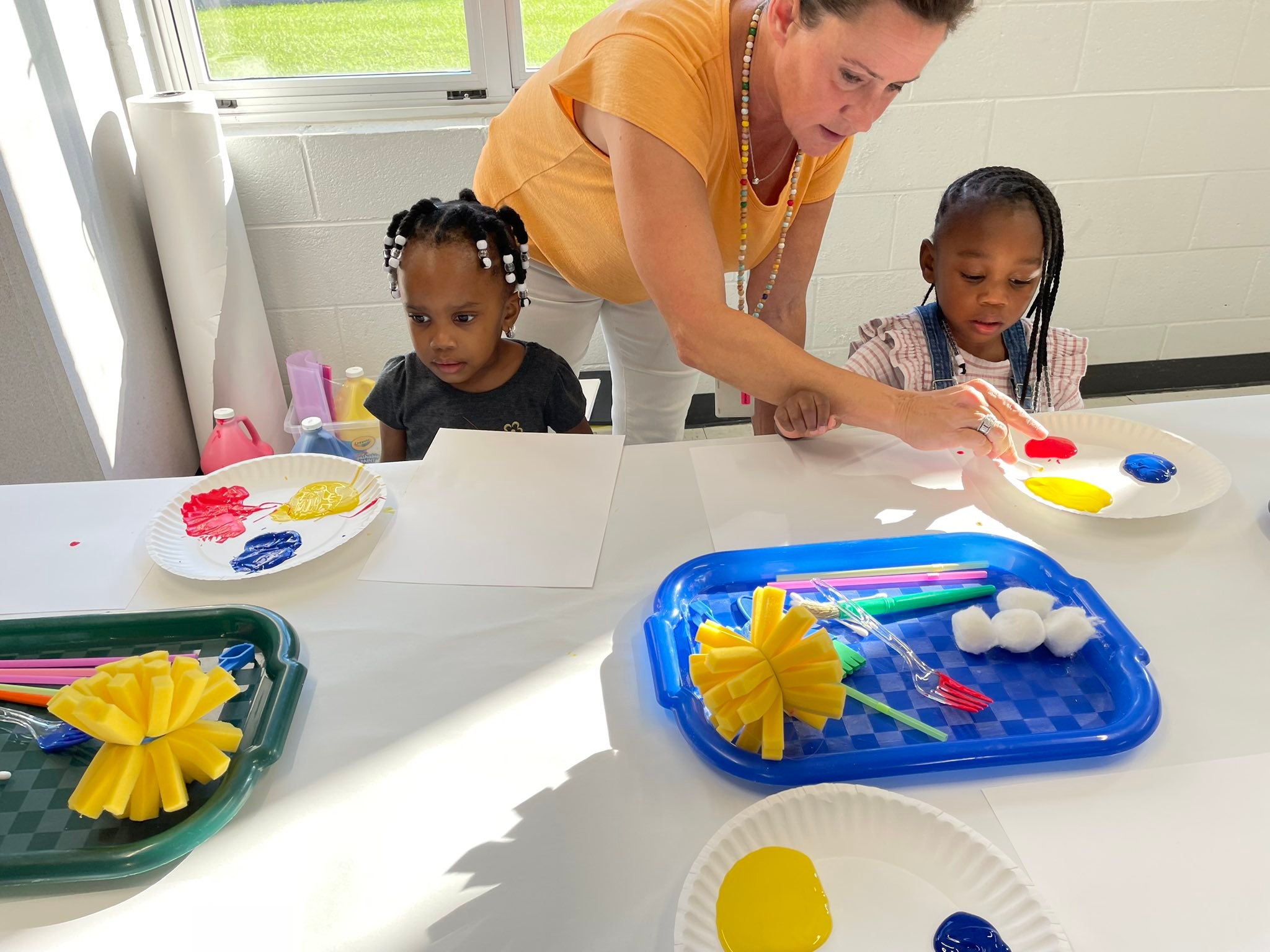 Colleton County First Steps | Walterboro SC