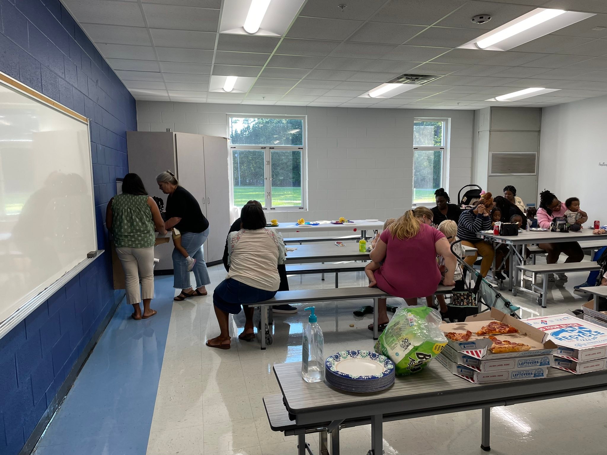 Colleton County First Steps | Walterboro SC