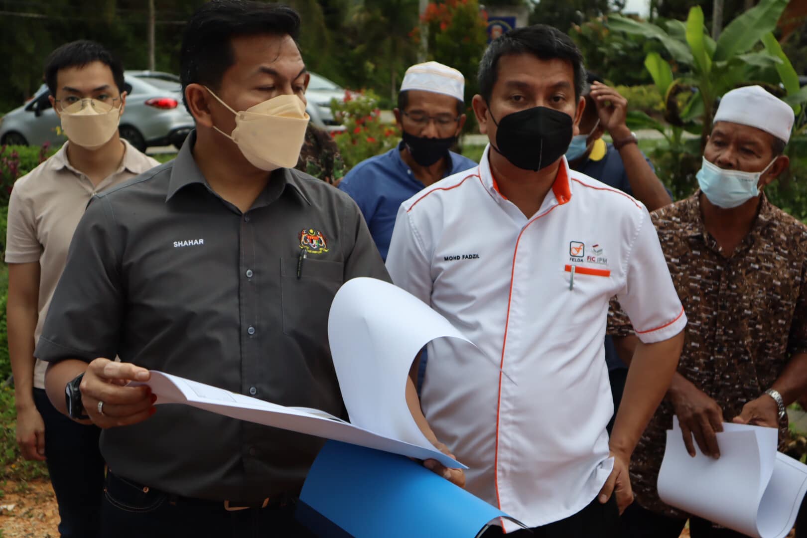 Tarikh : 9 April 2022 Lokasi : Felda... - FIC IPM - 1187123-H | Facebook