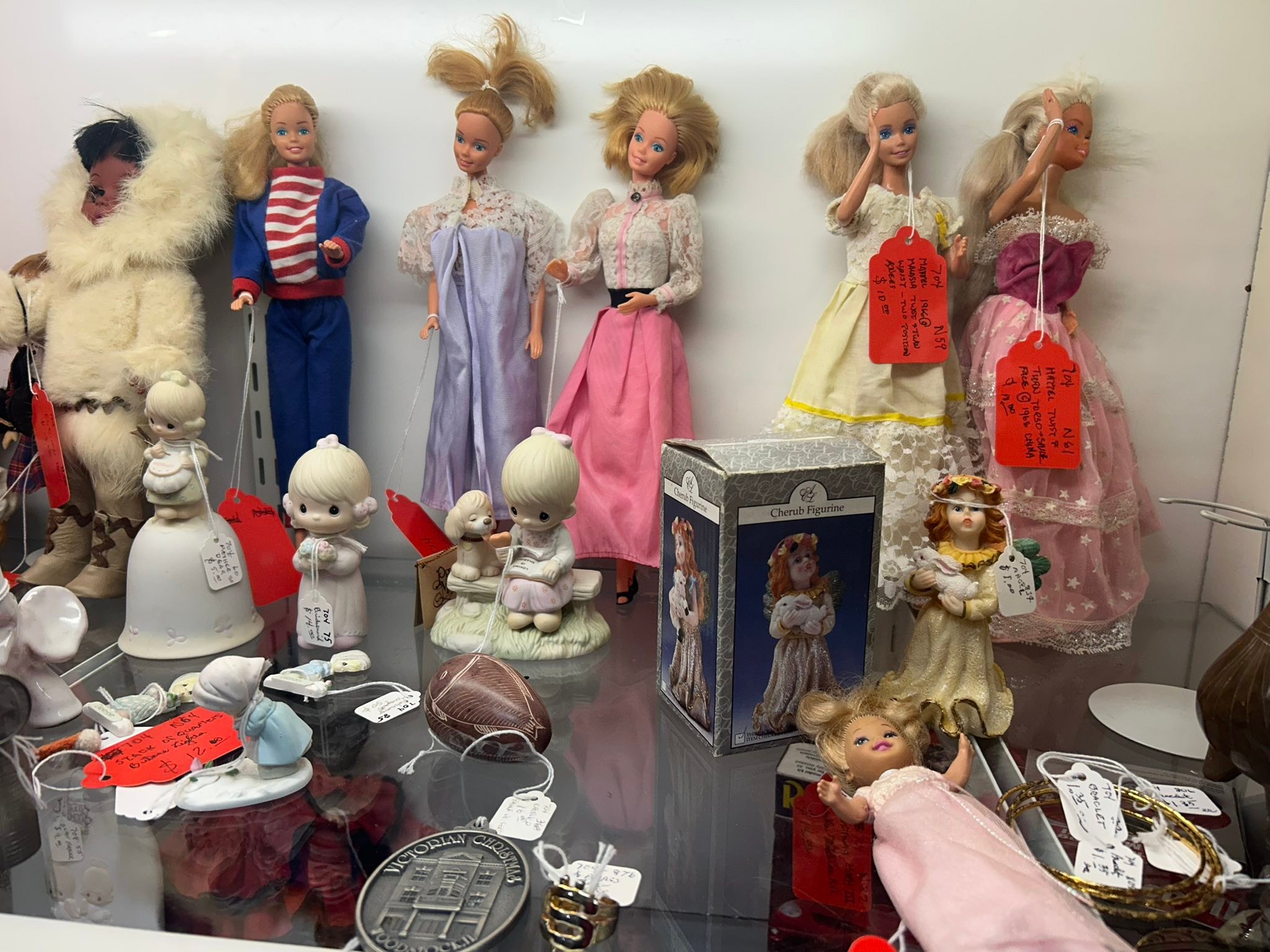 Come check out the selection of amazing vintage toys!