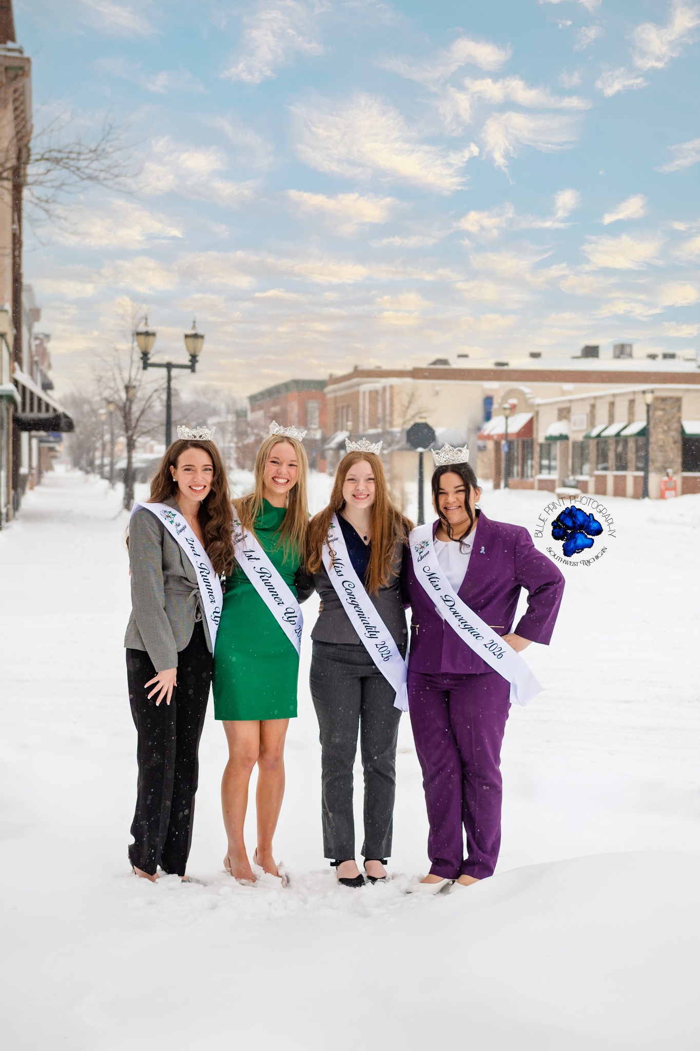 Miss Dowagiac Scholarship Pageant