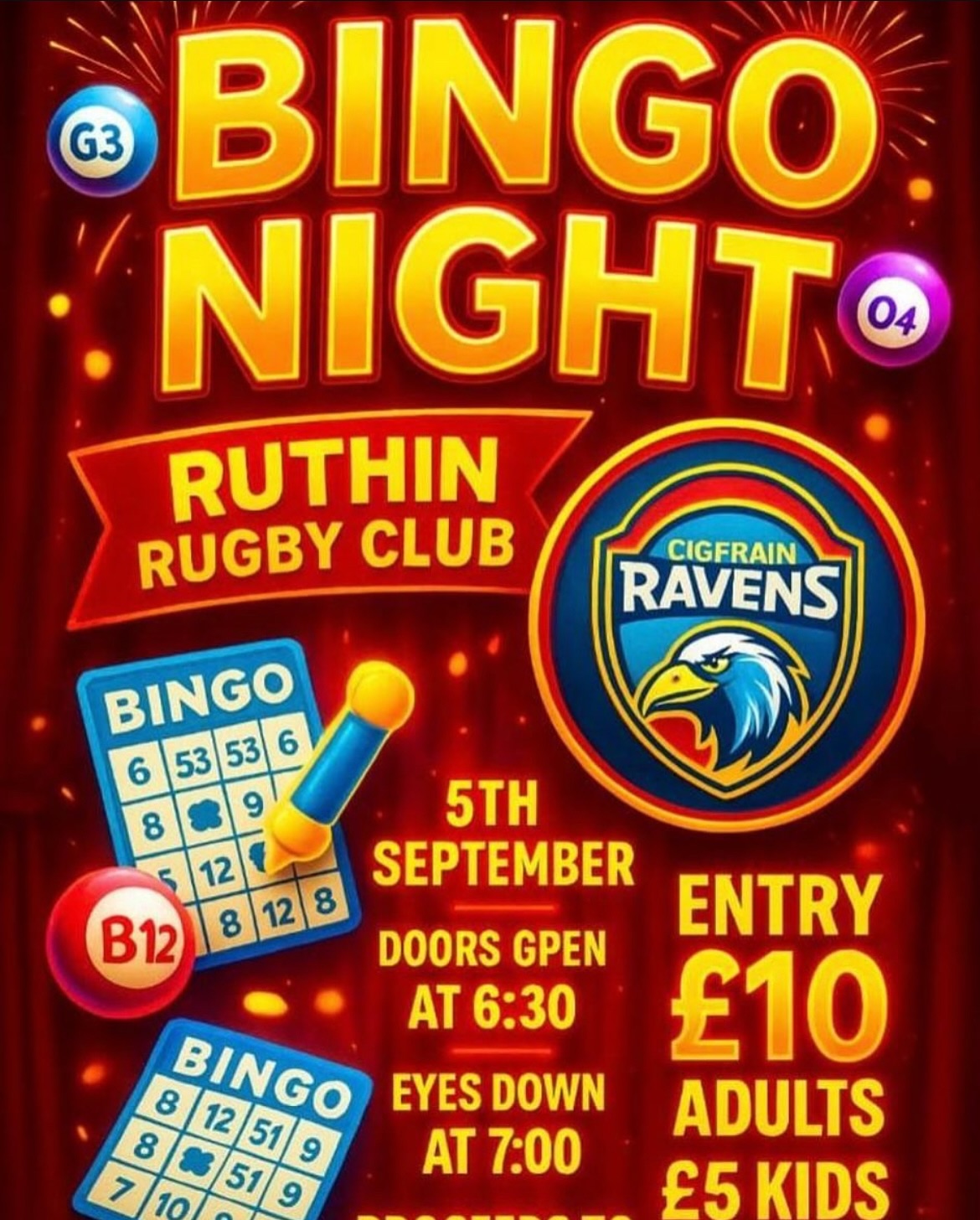 Clwb Rygbi Rhuthun Rugby Club | Ruthin