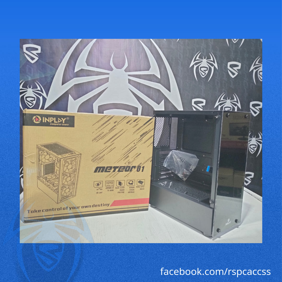 ☄️ INPLAY Meteor 01☄️... - RS Computer Parts and Accessories | Facebook