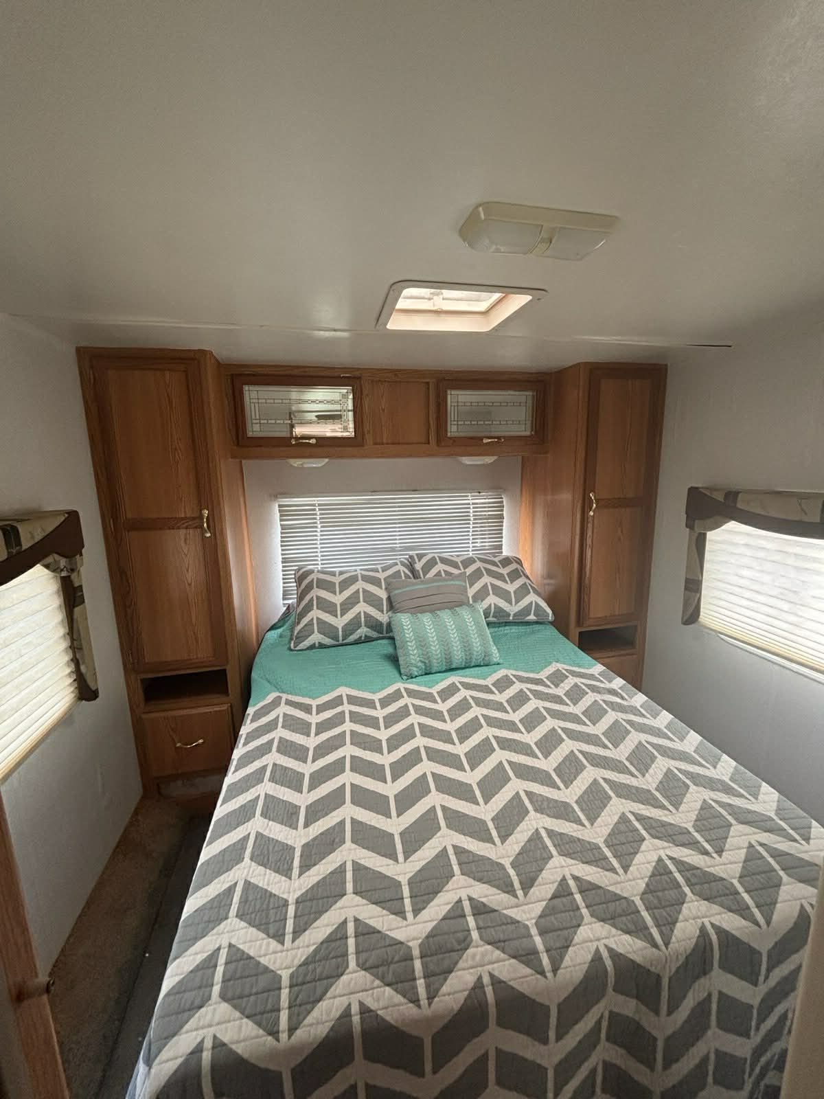 2001 Shasta Sprite 27 ft. mini motorhome - RVs & Campers - Corsicana ...