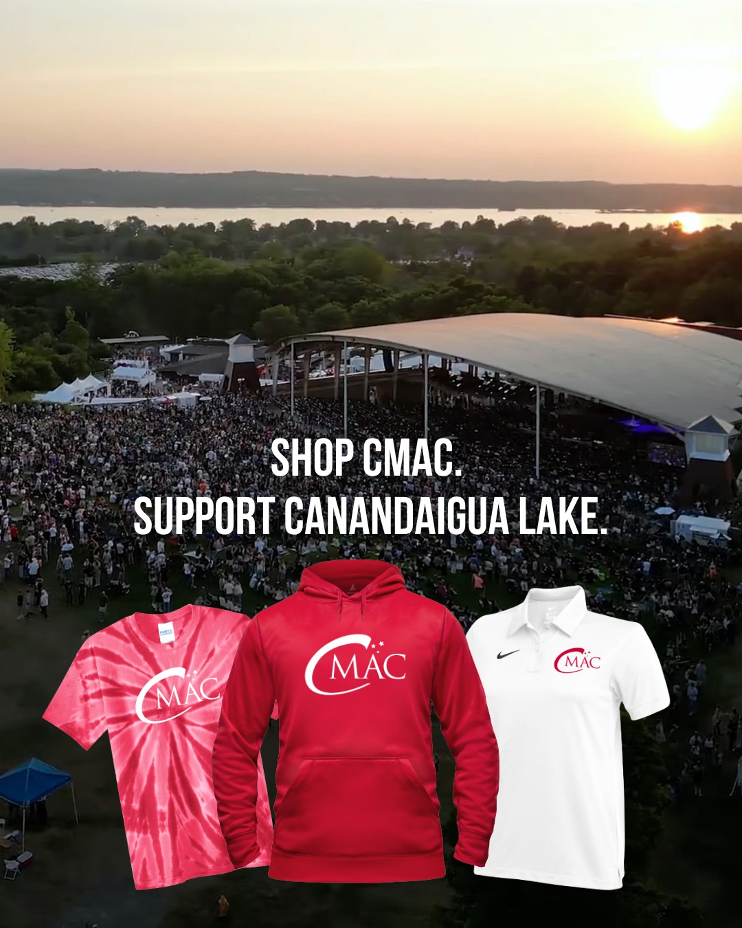 CMAC - Give a gift that gives back! 🎶 ️ We are excited to... | Facebook
