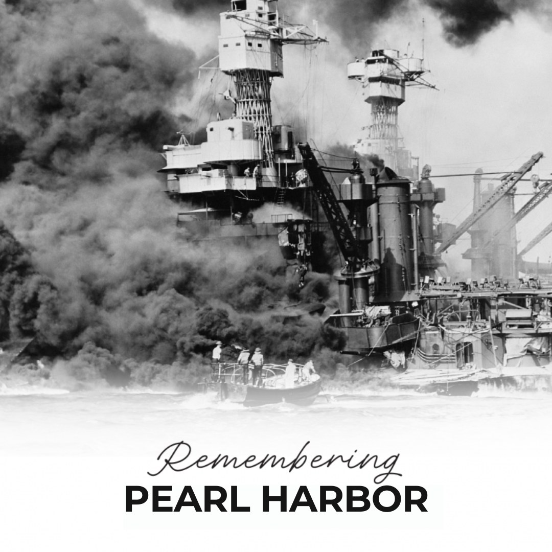 Lawyers - On this Pearl Harbor Remembrance Day, we honor the lives lost ...