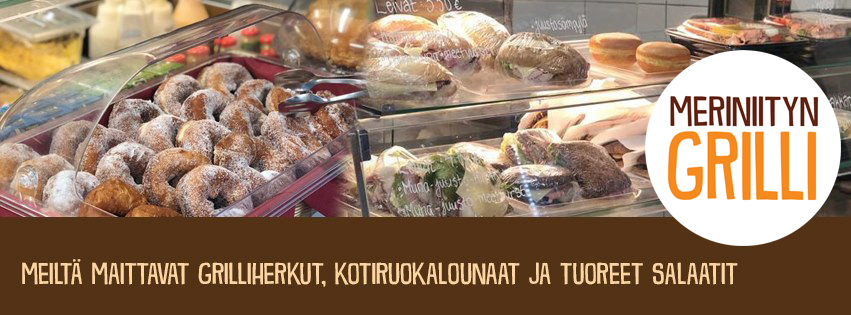 Meriniityn Grilli | Salo