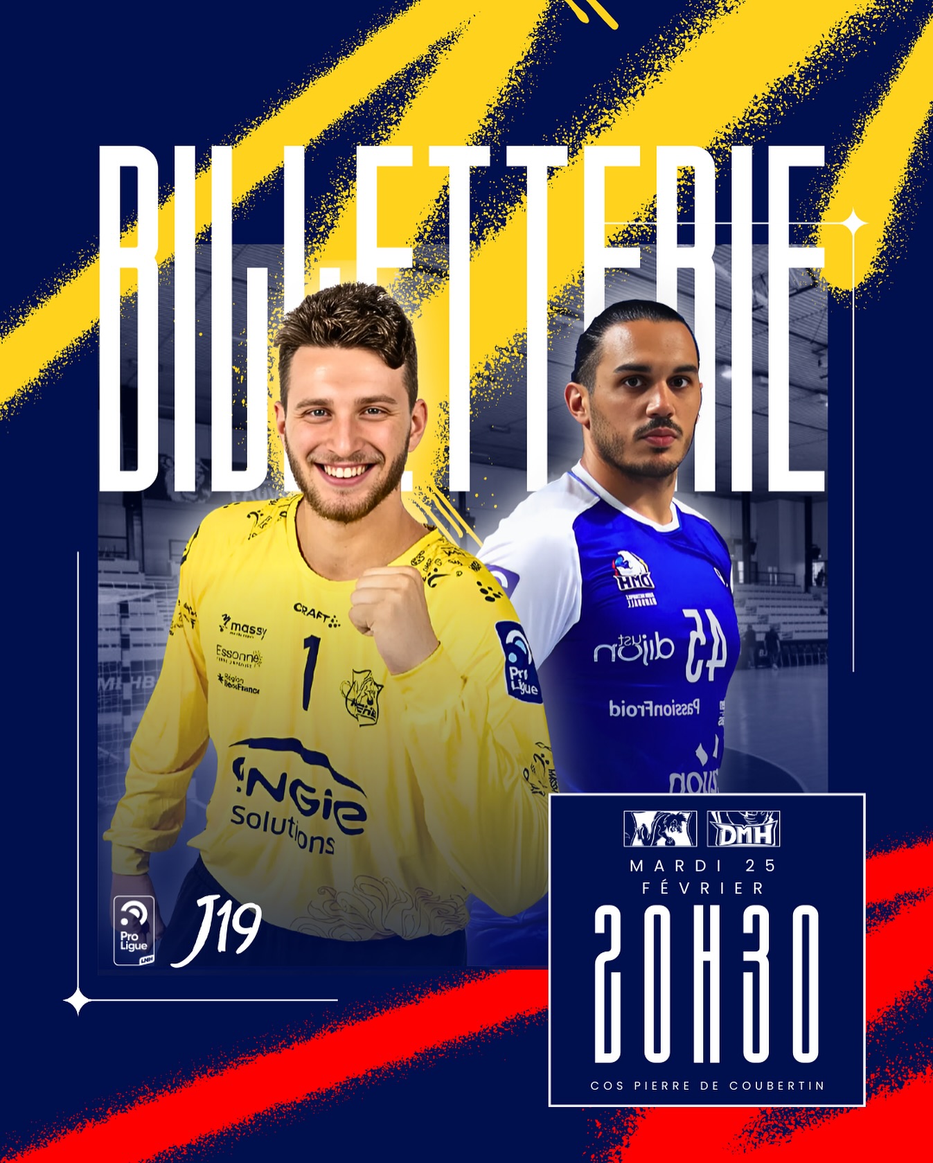 Massy Essonne Handball