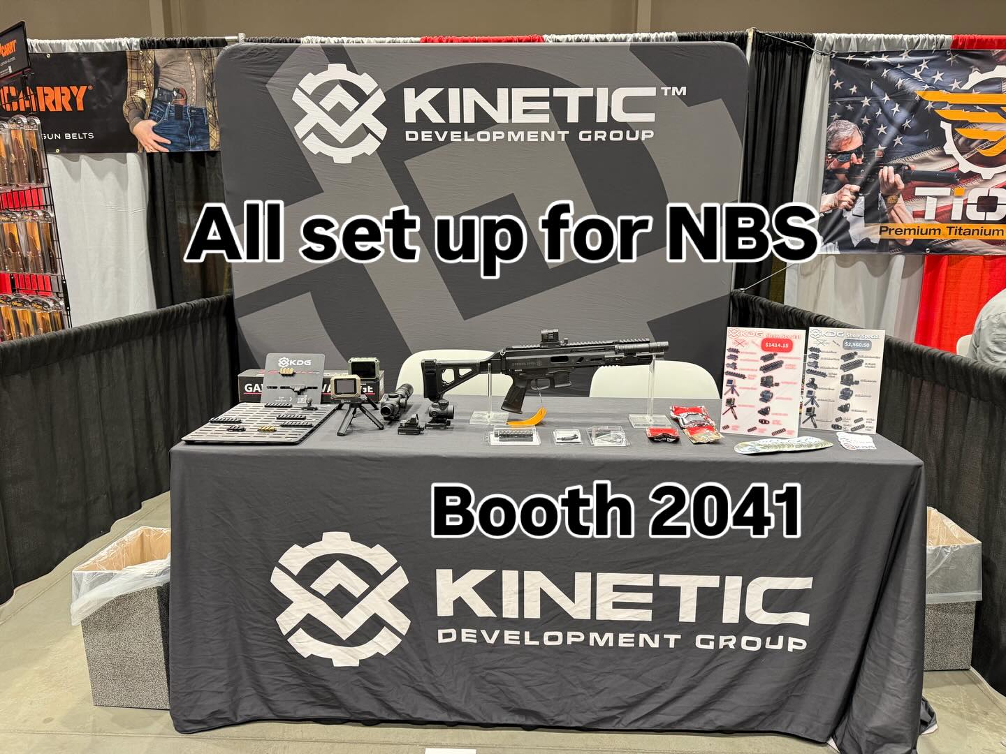 Kinetic Development Group