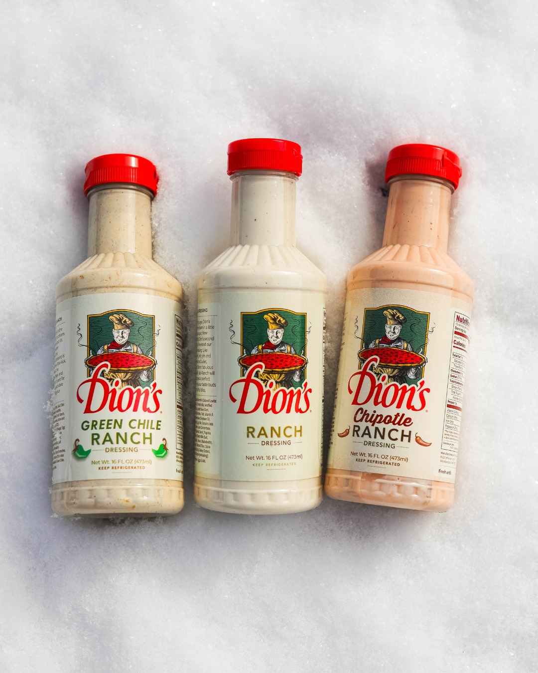 green chile ranch dressing dion's Would you rather have winter with unlimited or spring without it? Sample 03/26/2026