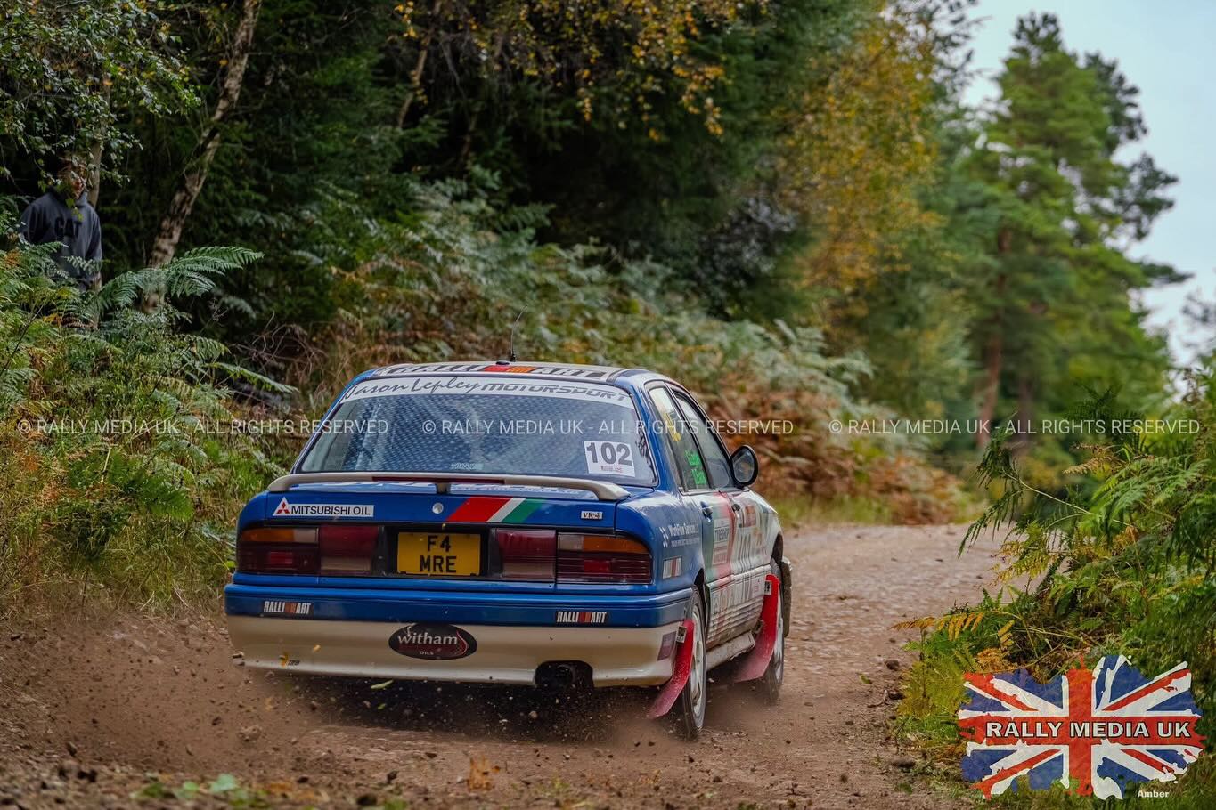 George Lepley - Rally... - George Lepley - Rally Driver