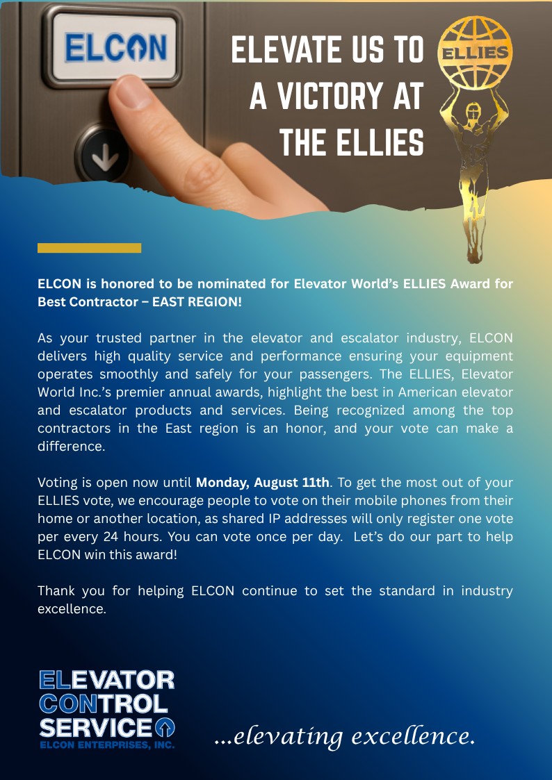 Elevator - 🎉 BIG News! 🎉 We’re thrilled to announce that Elevator ...