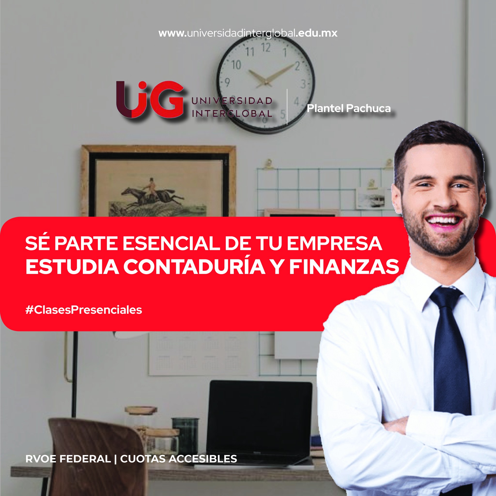 Universidad Interglobal Pachuca - 💡 Sé el contador que siempre has ...