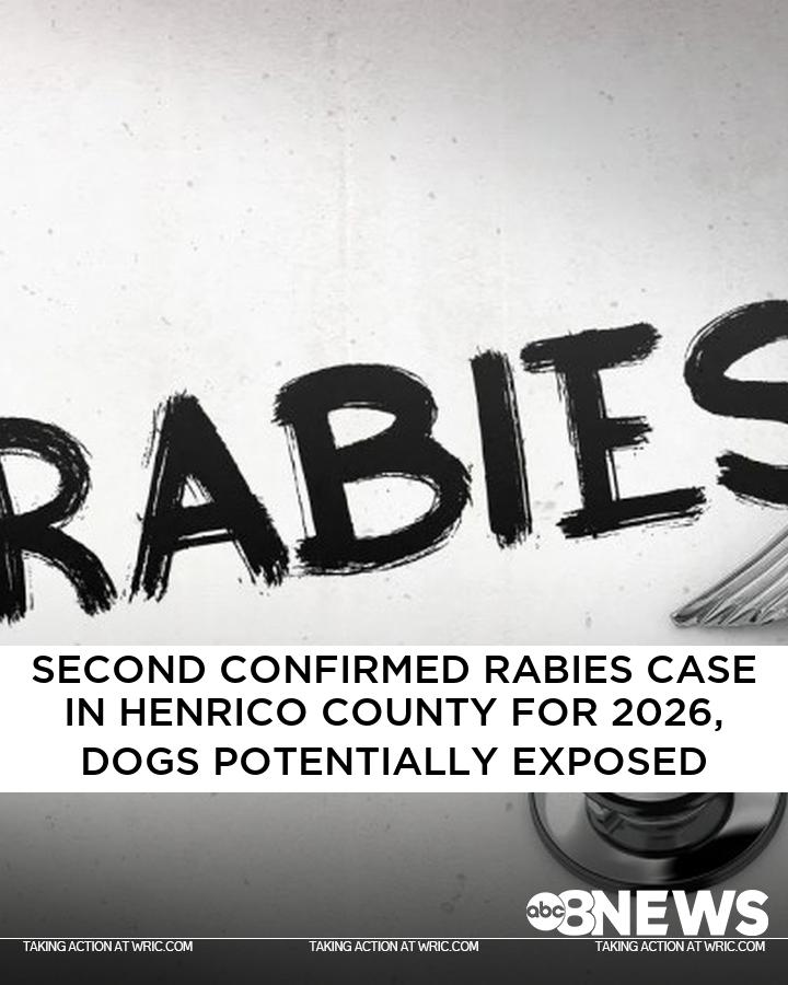 ABC - The Henrico County Police Division has confirmed the second case ...