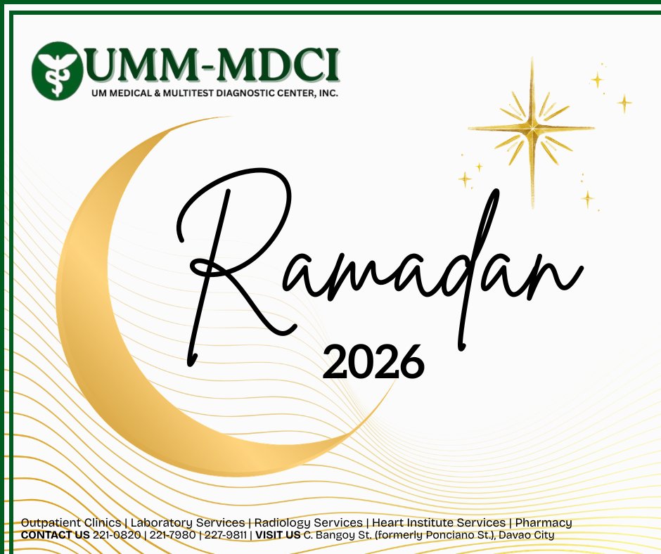 UM Medical & Multitest Diagnostic Center, Inc. | Davao City