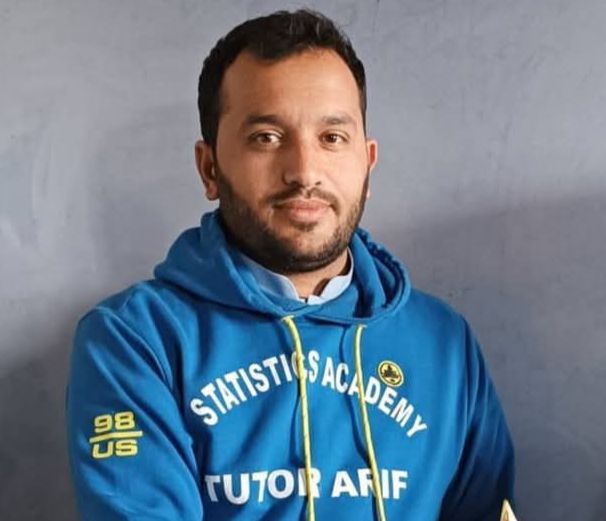 Tutor Arif Sarangzai | Quetta