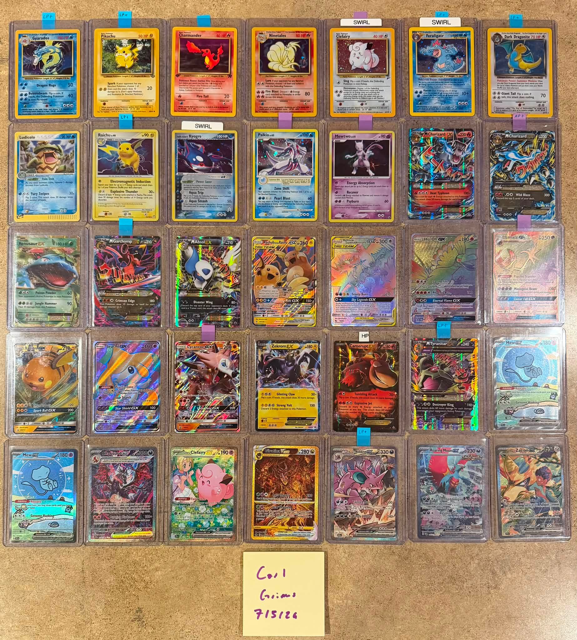 ⚡️FS SMALL RESTOCK⚡️Vintage, Mid Era, XY, Modern, Promos