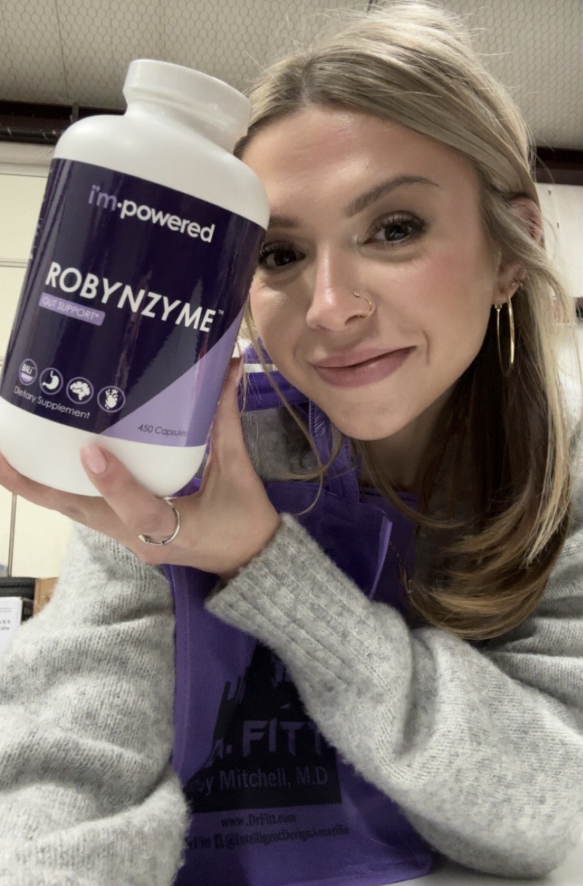 I'm Powered - Ever wonder what gut support, better... | Facebook