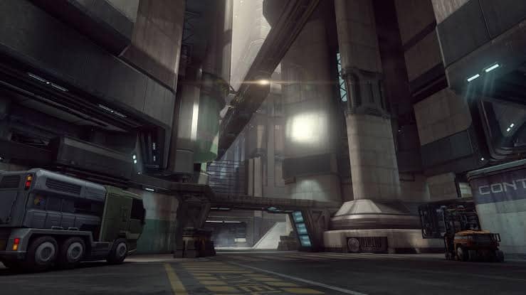 UNSC - Nuevos mapas para Escuadrones por Equipos La lista de juego de ...