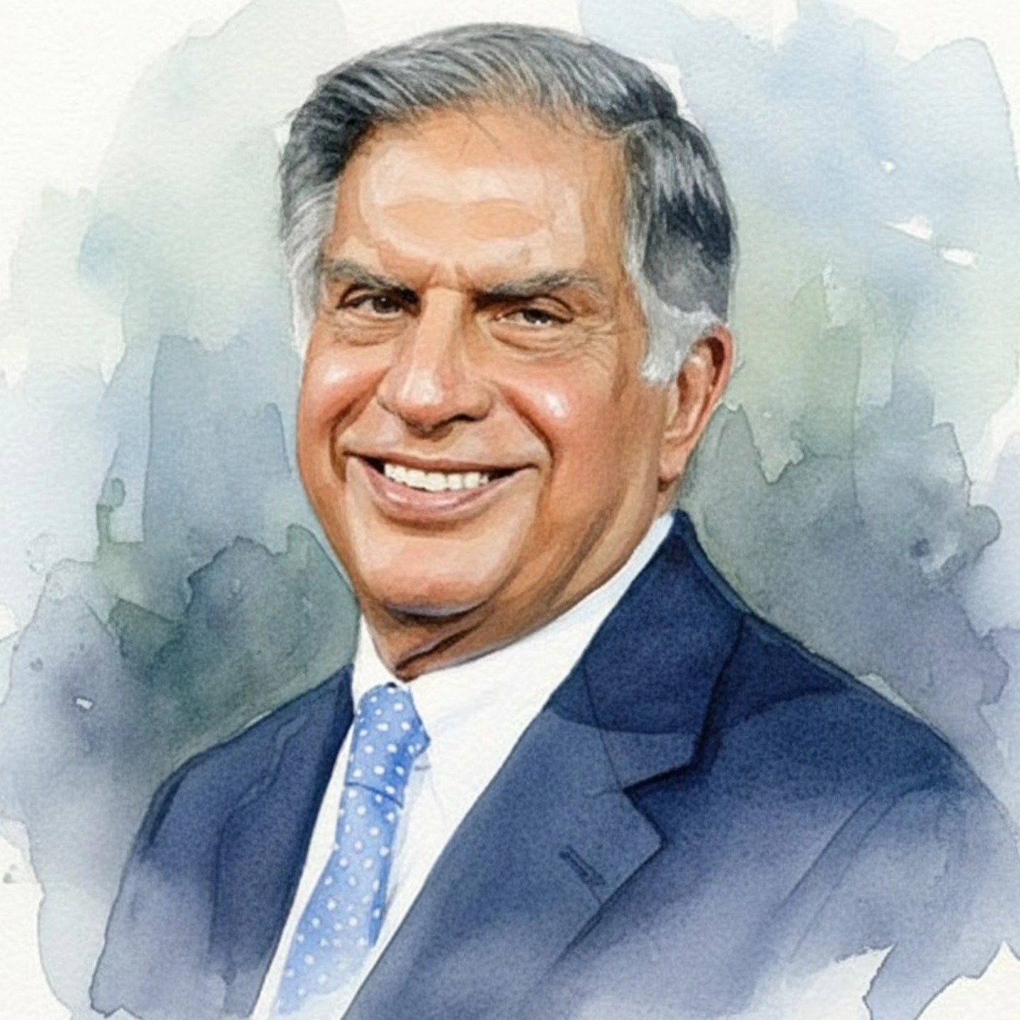 Jawahar - A titan of industry, humble and wise, Who built an empire ...