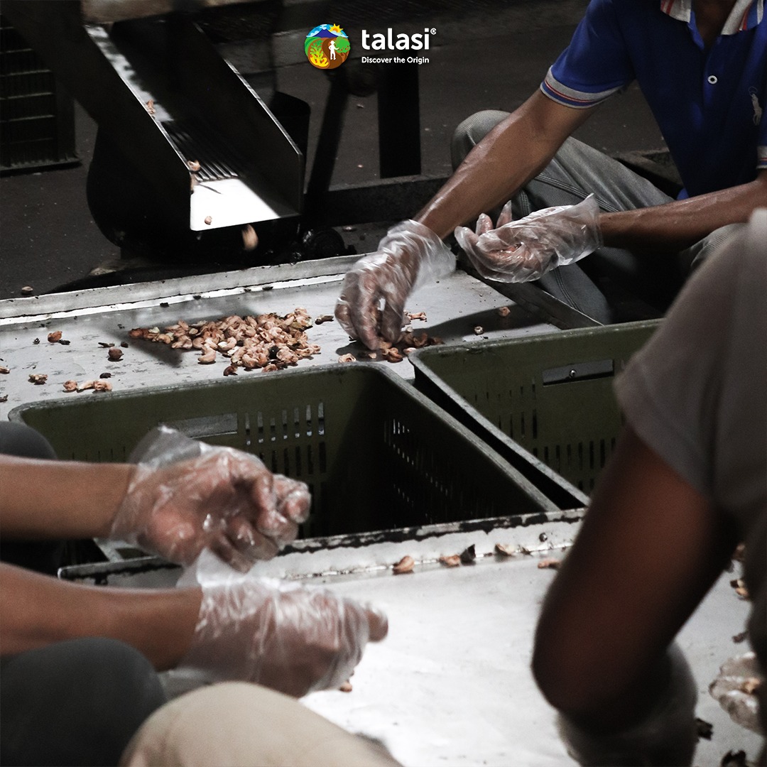 let's move to the next step of our... - Talasi Indonesia | Facebook
