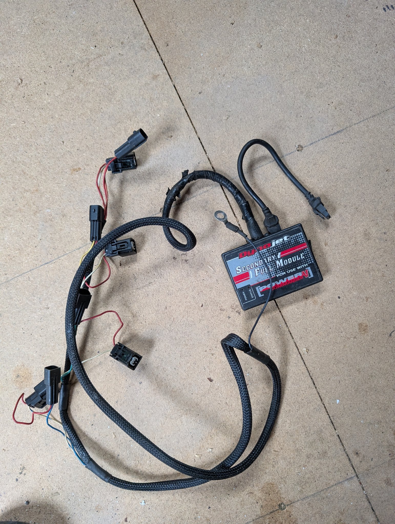 Power Commander 5 for 1st gen Kawasaki ZX10 for sale