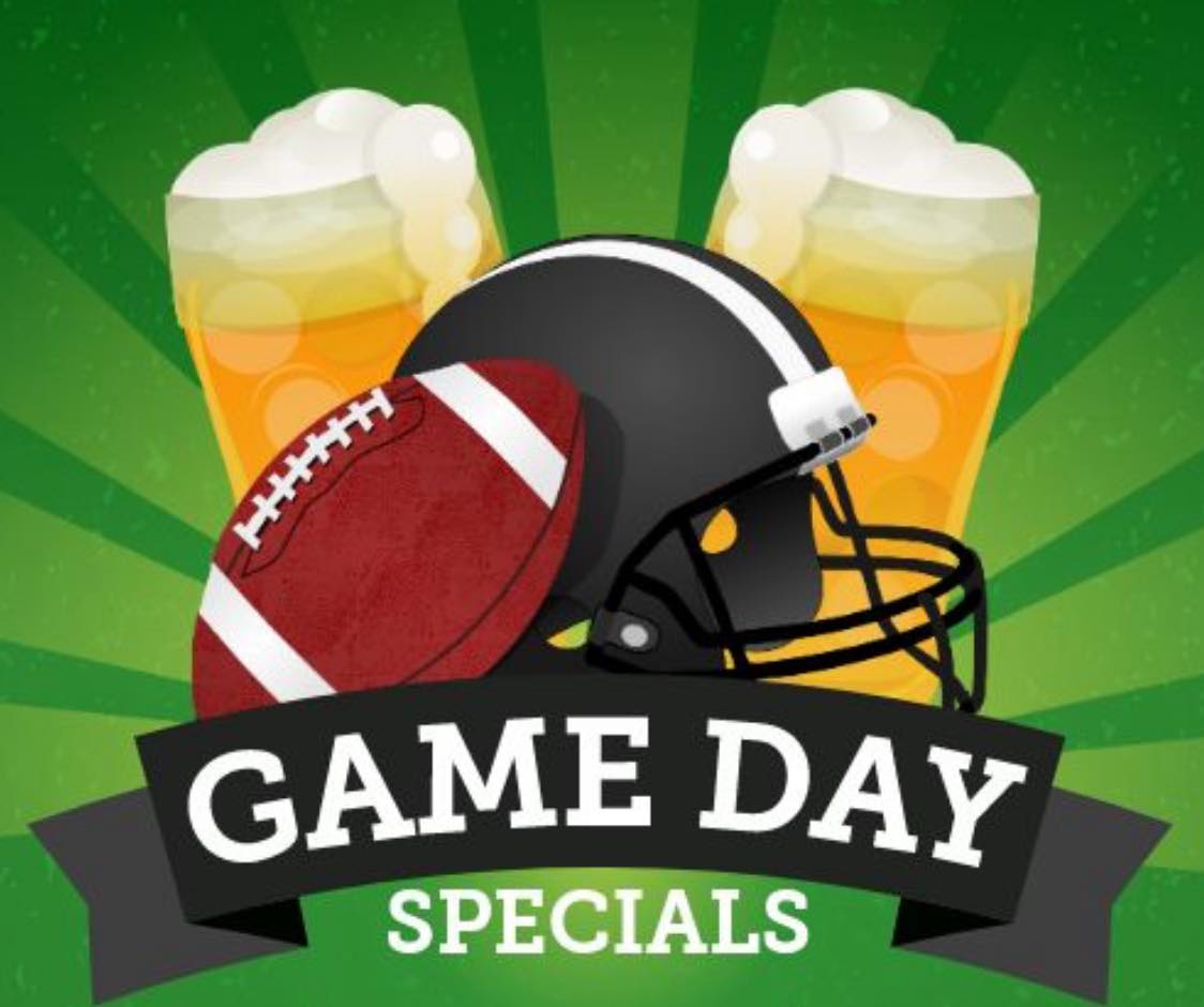 Buster's - It’s College 🏈 Gameday at Buster’s!! All the games! All the ...