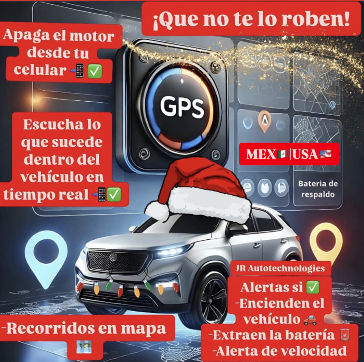 JR Auto Technologies | Tijuana