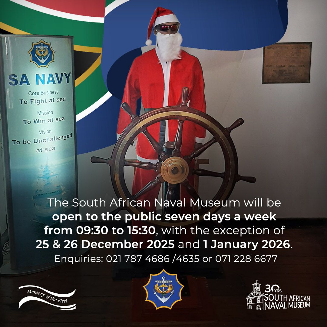 South African Naval Museum - SA NAVAL MUSEUM STAFF - 2022 Front fltr ...