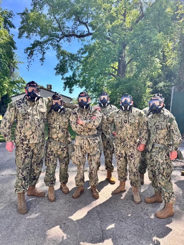 Navy Cargo Handling Battalion 11